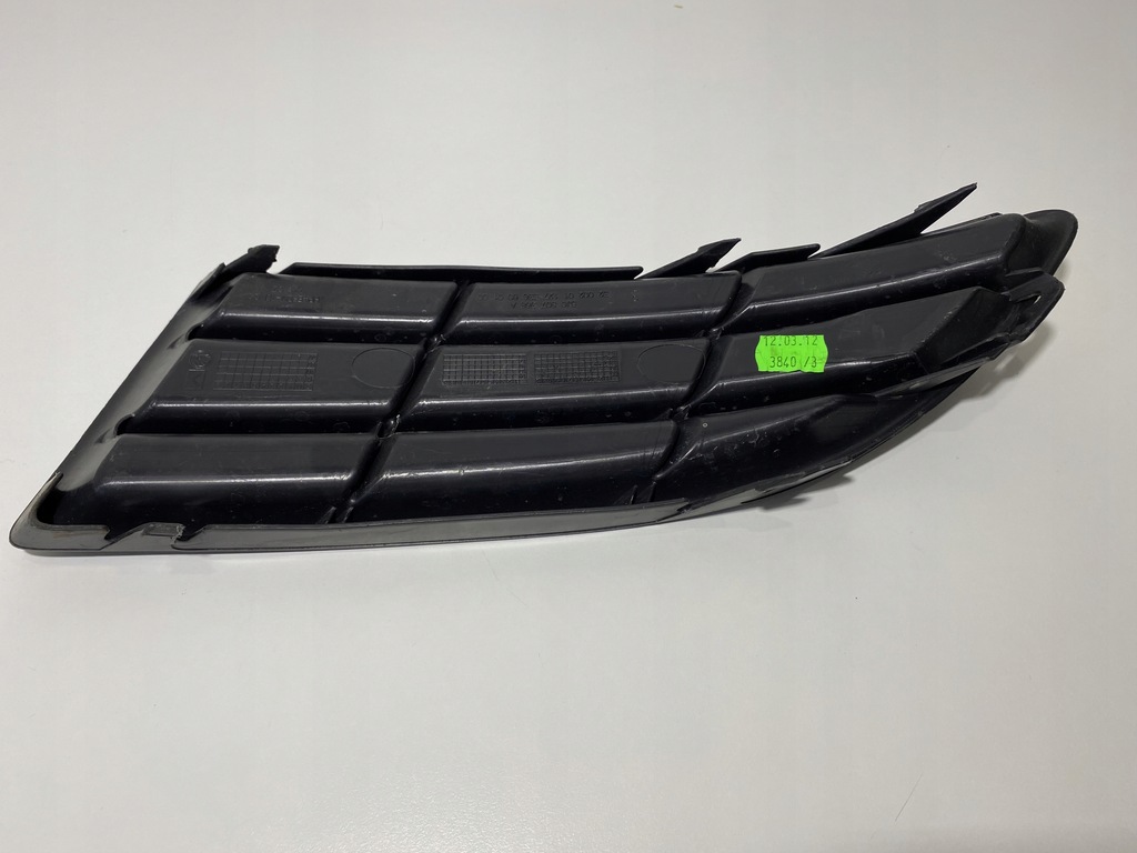 фото №10, Решётка бампера skoda fabia ii lift 5j0807367a