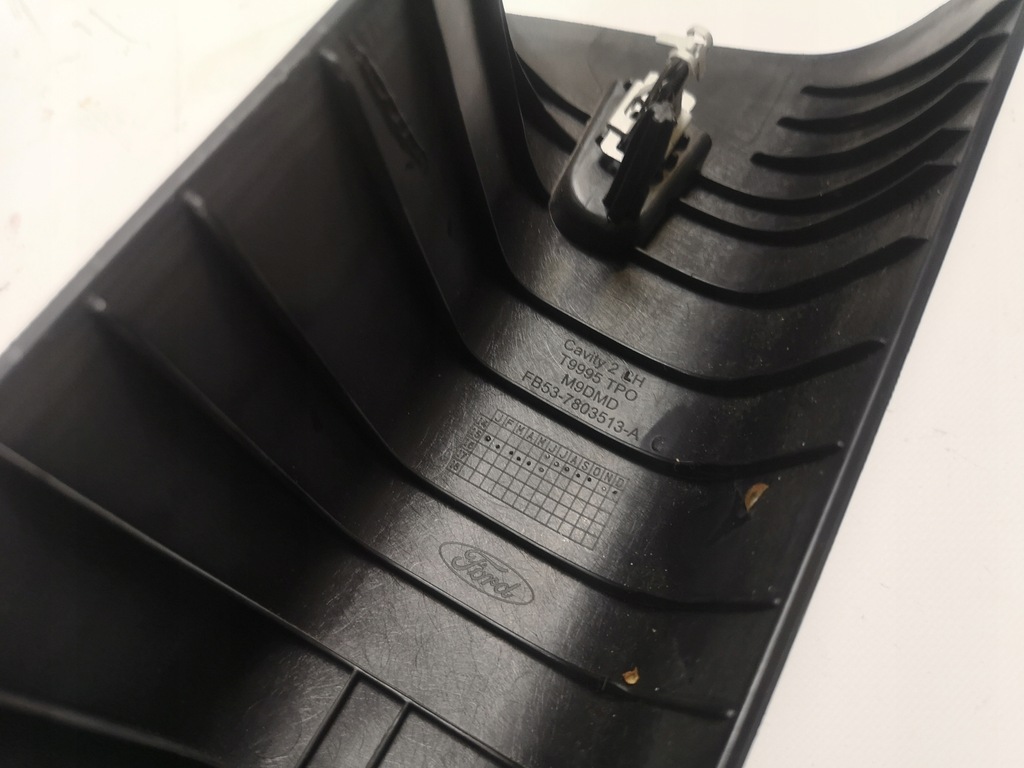 фото №5, Обшивка стойка a защита левая ford explorer 2011-2019