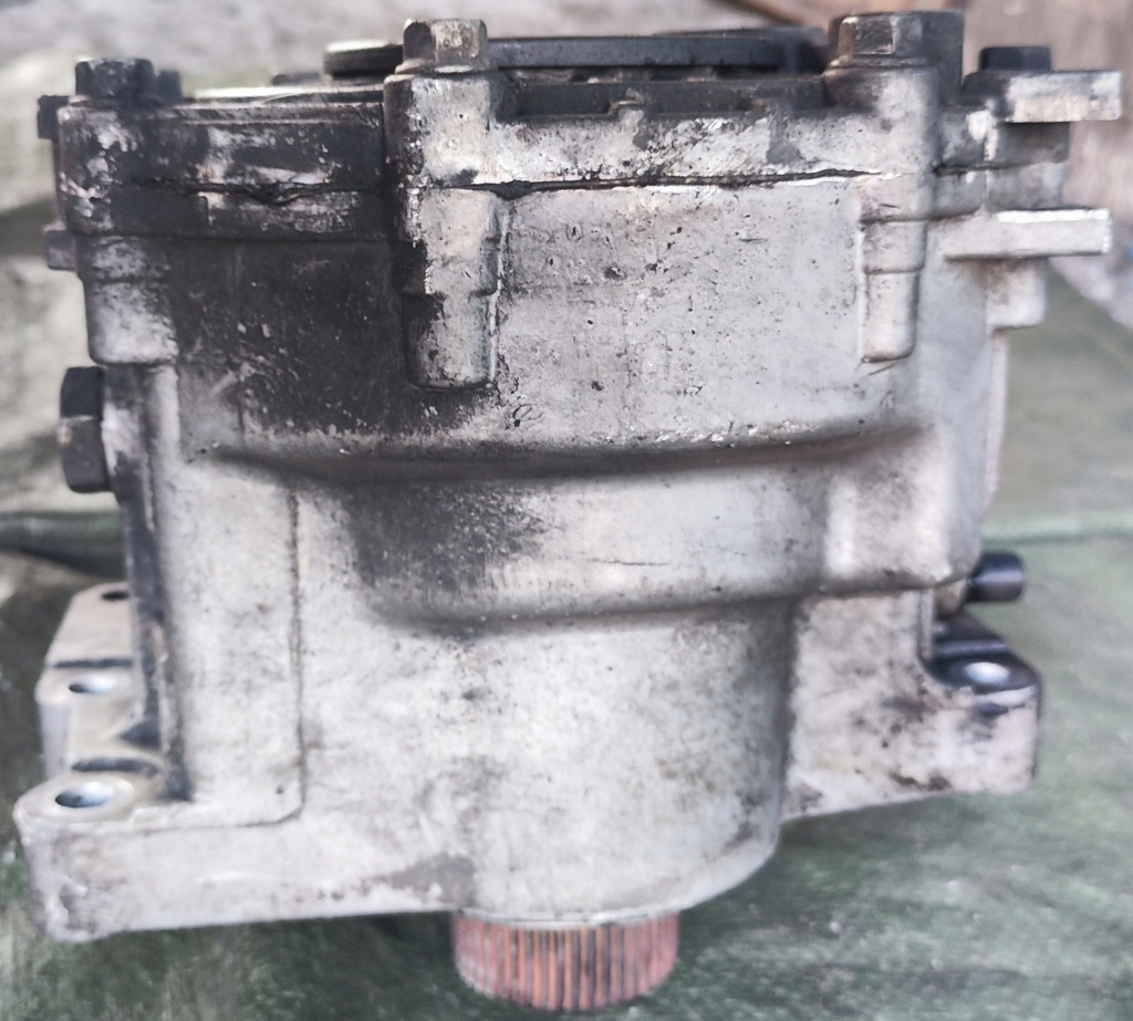 фото №6, Kia sportage iii 2.0 crdi редуктор диференціал