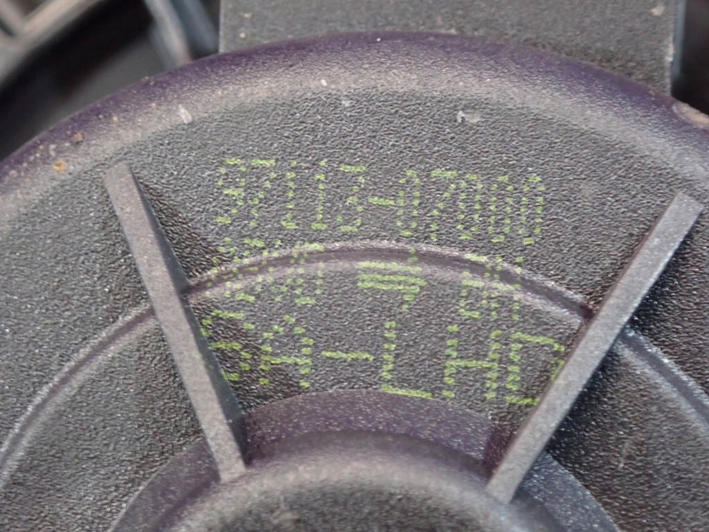 фото №5, Kia picanto i 04-07 вентилятор обдув воздуходувка f00s330024