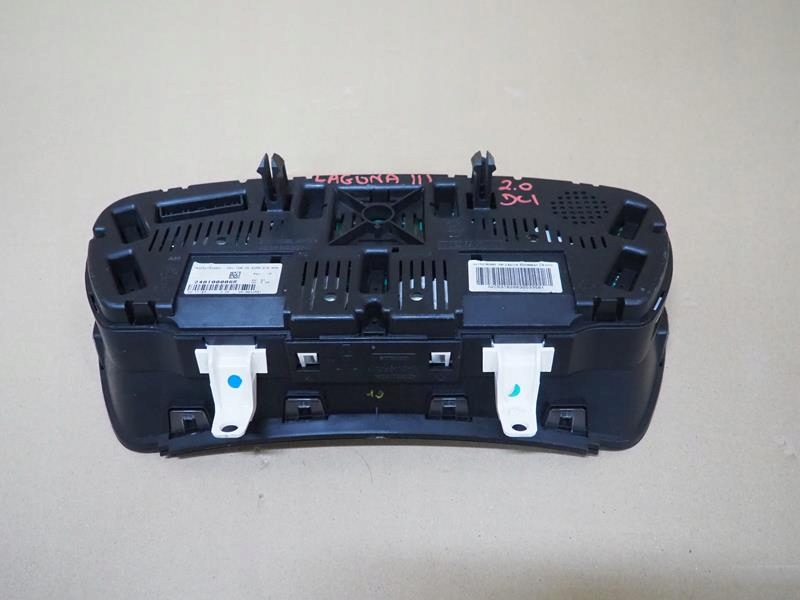 фото №2, Лічильник прилади renault laguna iii 2.0 dci