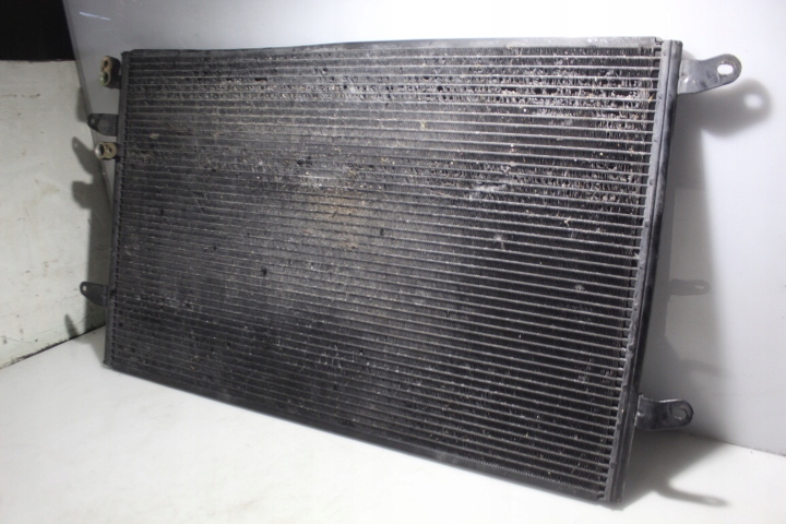 фото №1, Радіатор кондиціонера volkswagen phaeton 5.0tdi