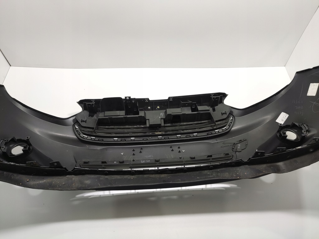 фото №13, Бампер перед передній kompletny решітка радіатора решітка радіатора ford ka plus + 2015-2018