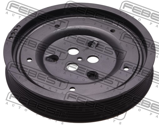 Шків колінчастого вала колінчастого febest fdds-tr Ціна