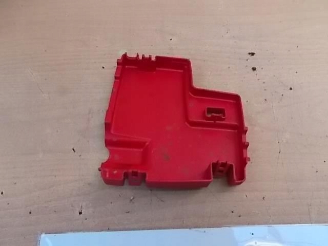 фото №3, Защита клеммы аккумулятор renault master iii