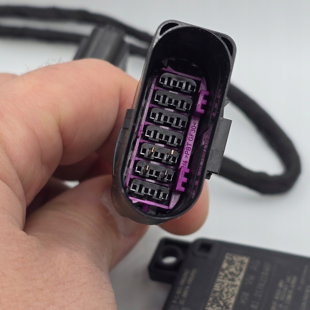 фото №9, Радар acc audi a3 8y 2021+ 5wa.907.572.b 5wa907572b оригинал vw ag + кабель