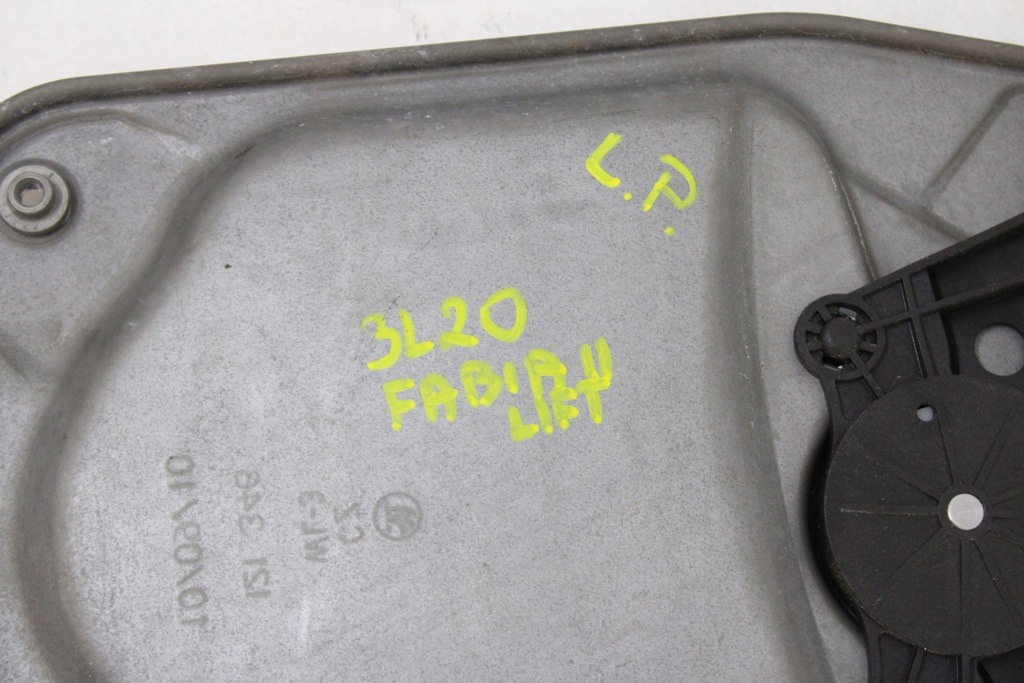 фото №9, Skoda fabia ii 2007r- подъемник стекло левый перед