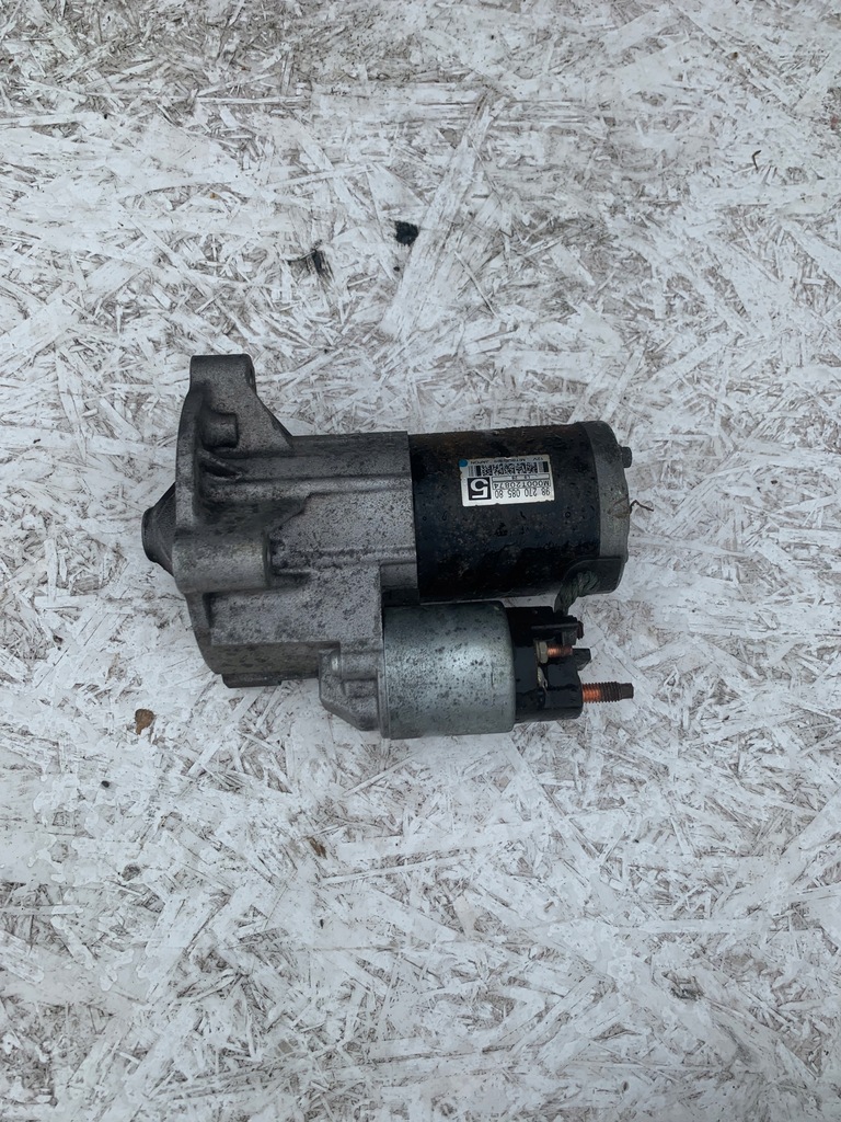 фото №1, Стартеры 2.0 jumpy expert vivaro proace 2016-2024