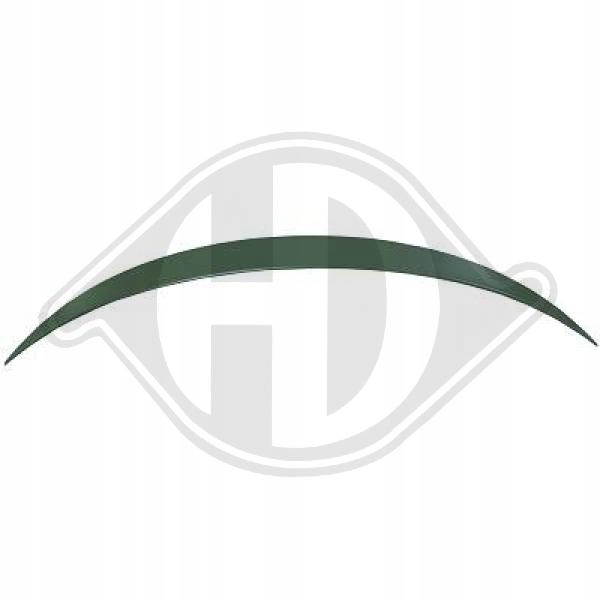 фото №1, Спойлер do mercedes cla c117 13-18