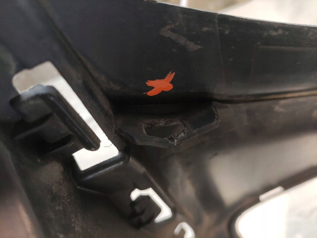 фото №10, Vw crafter ii 2 17- бампер перед 7c0807221a