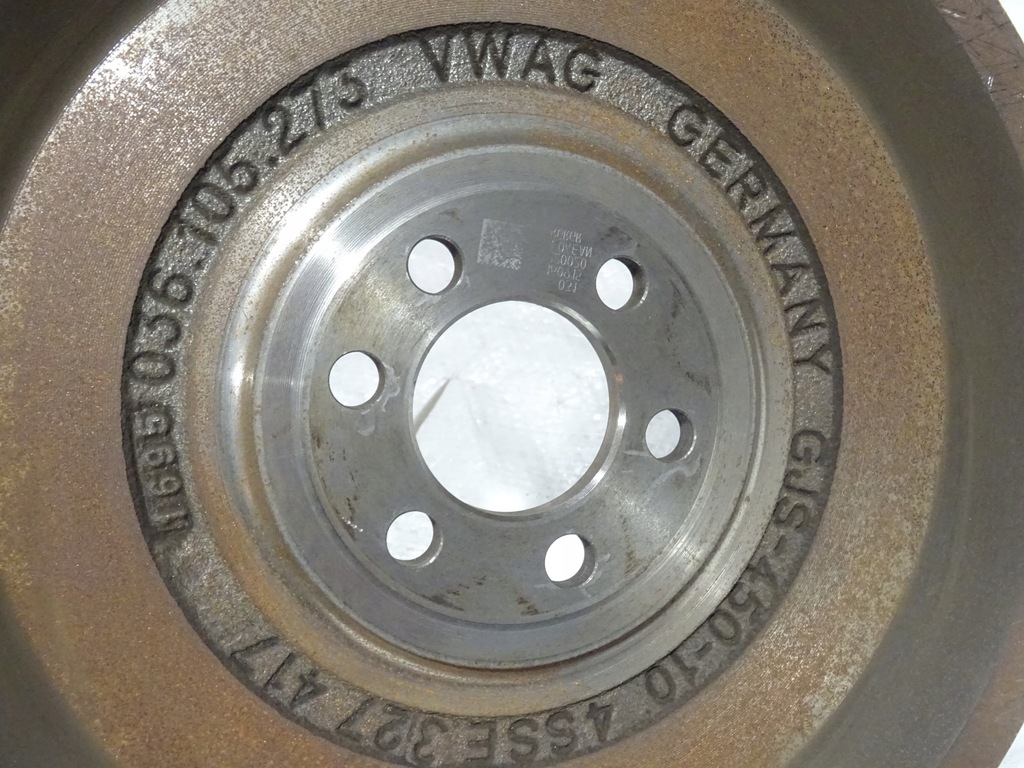 фото №11, Зчеплення диск притиск повний skoda rapid 5ja 12-19 1.2 tsi cjz 125856km