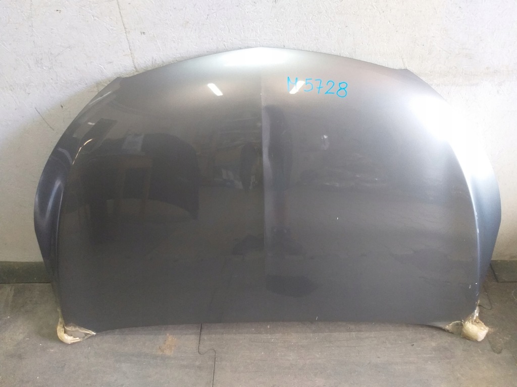 фото №1, Капот opel mokka x