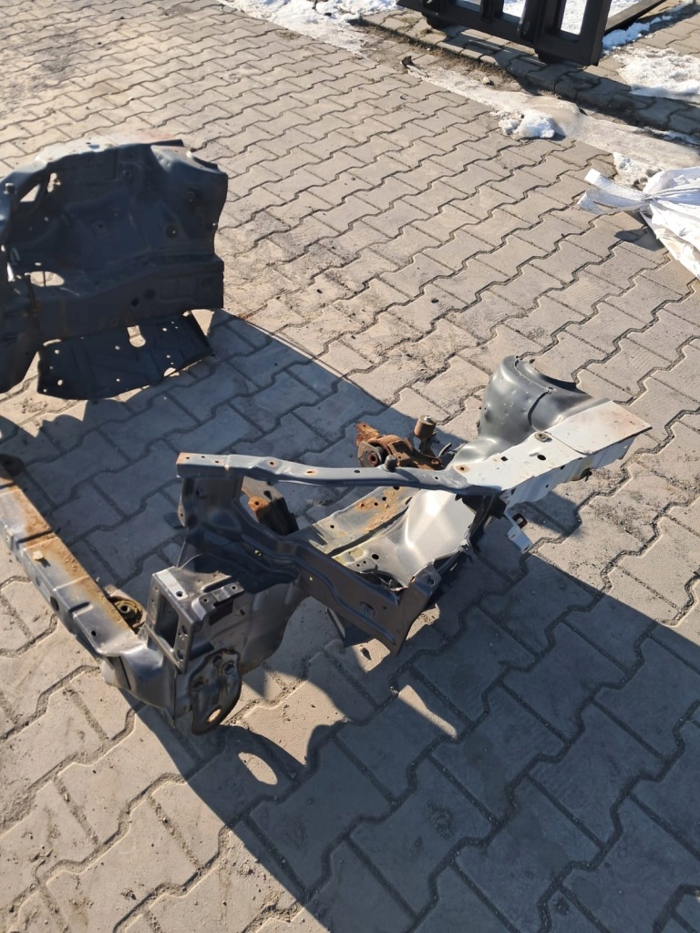 фото №2, Pas перед панель фары hyundai coupe ii lift