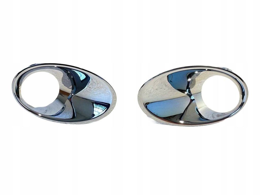 фото №1, Рамка лампи протитуманний протитуманна фара renault megane iii 12-13