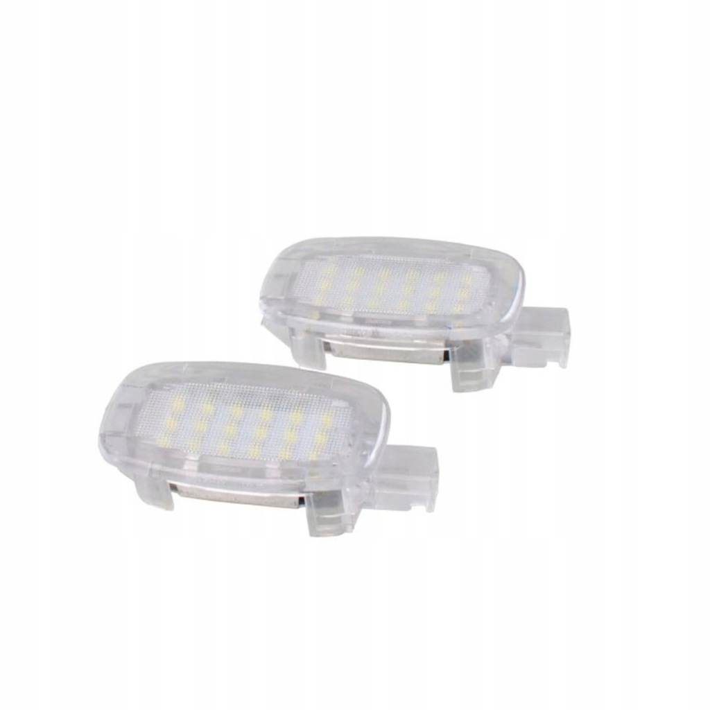 Фара освещение салона 2szt m-tech clb003 Доставка