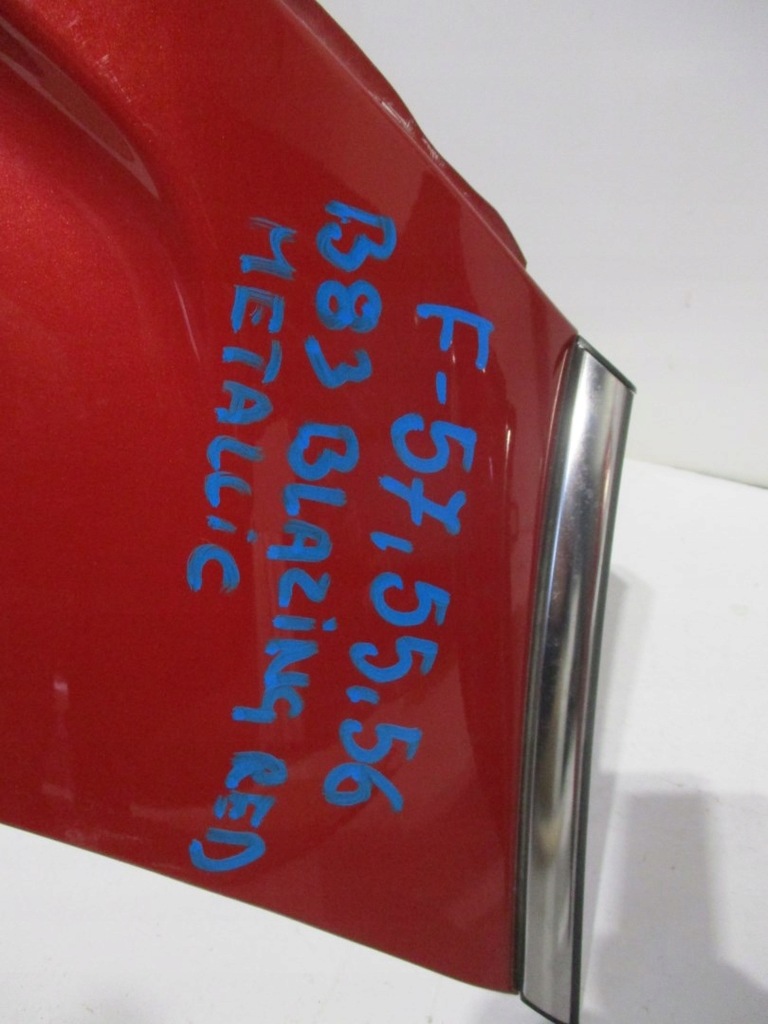 фото №6, Крыло правый mini f55 f56 f57 b83