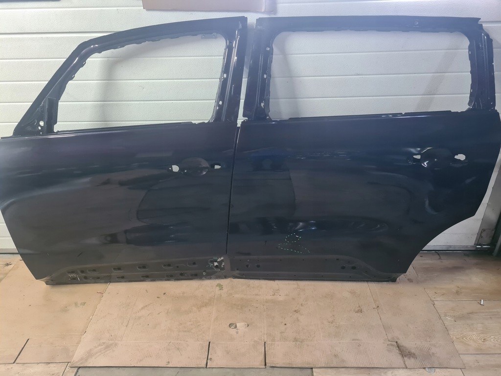 фото №6, Дверь передние задние левая renault espace v