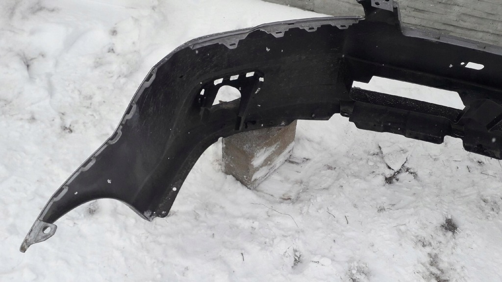 фото №7, Subaru legacy outback 09-12 бампер перед передній