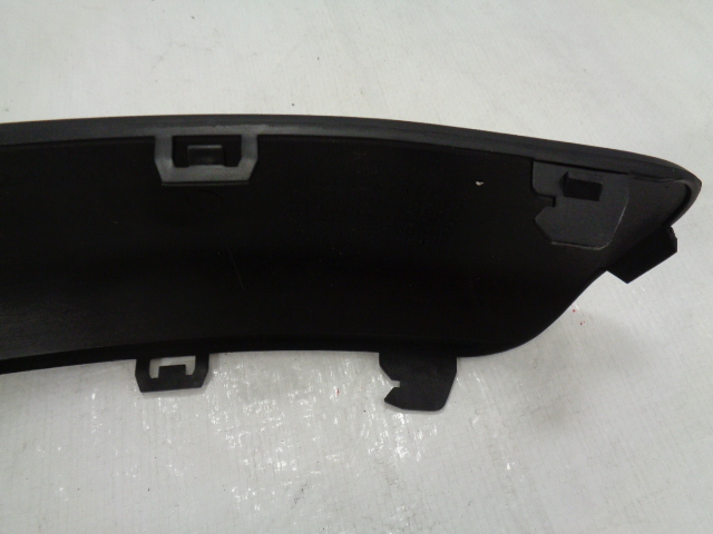 фото №8, Peugeot 307 молдинг бампера левая задняя pdc nowa