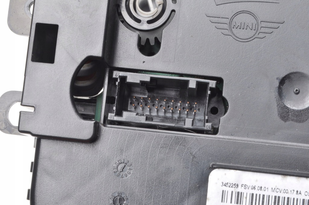 фото №7, Mini r56 панель переключатель кондиционера 69795304