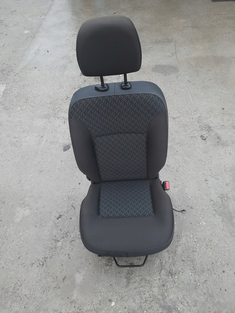 фото №1, Сиденье правый renault kangoo ii