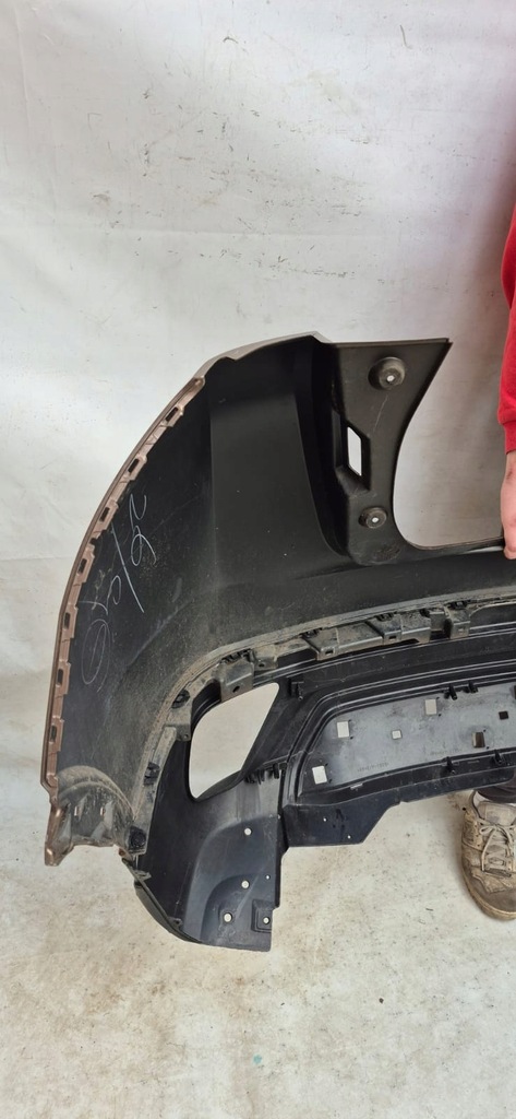 фото №13, Mitsubishi eclipse cross 18- бампер задняя задний 6410d029zz