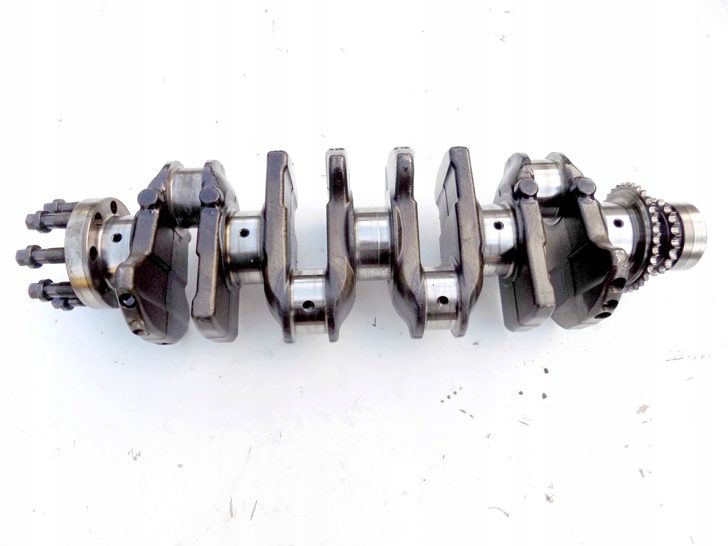 Купить Новый wał коленчатый mazda 2.2 d r2aa mzr-cd