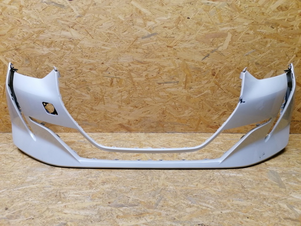 фото №1, Бампер перед передний peugeot 208 ii 2019-