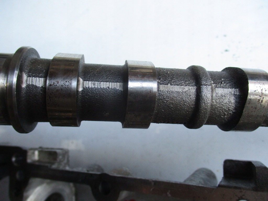 фото №8, Grande punto evo 2009r 1.3 m-jet -валы распределительного вала 46823508 46823507 крышка