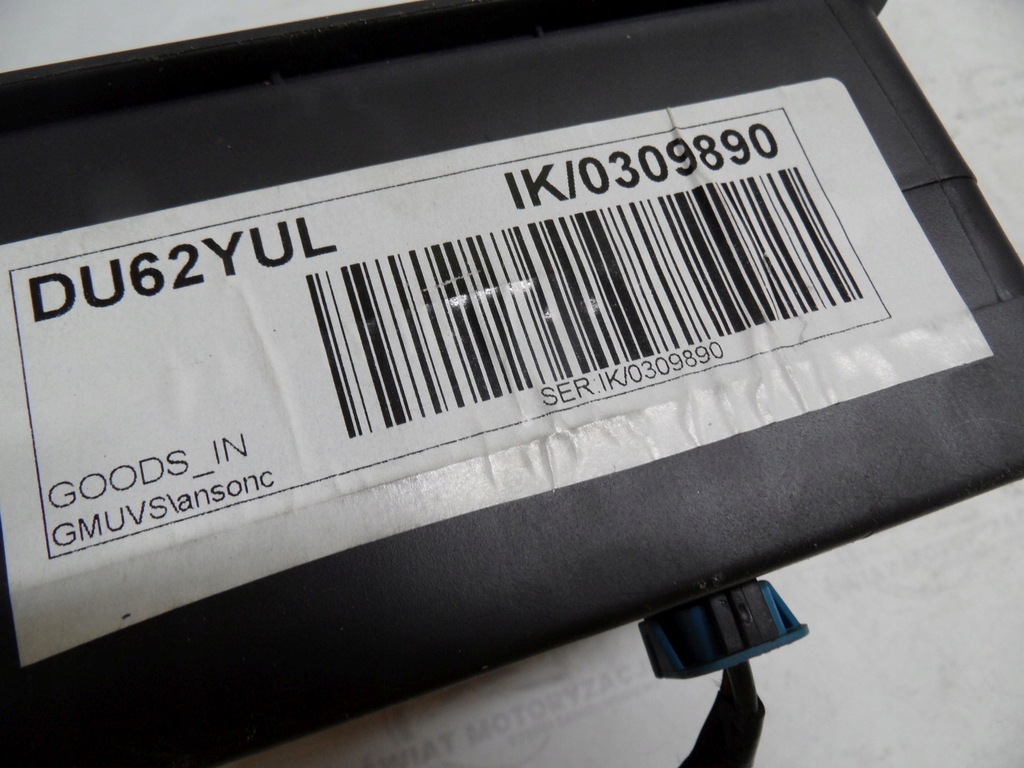 фото №10, Opel meriva b 13r набор ремонтный 328912134