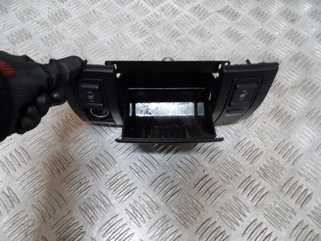 фото №5, Jeep grand cherokee wj попільничка панель перемикачі