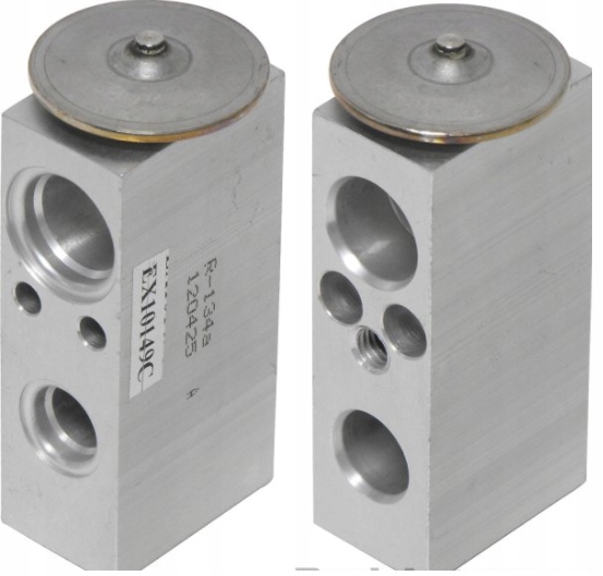 фото №1, Клапан розширювальний chrysler pacifica town&country 2004/2008