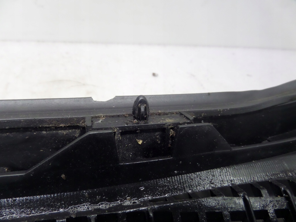 фото №9, Жабо левая subaru forester i 97-02