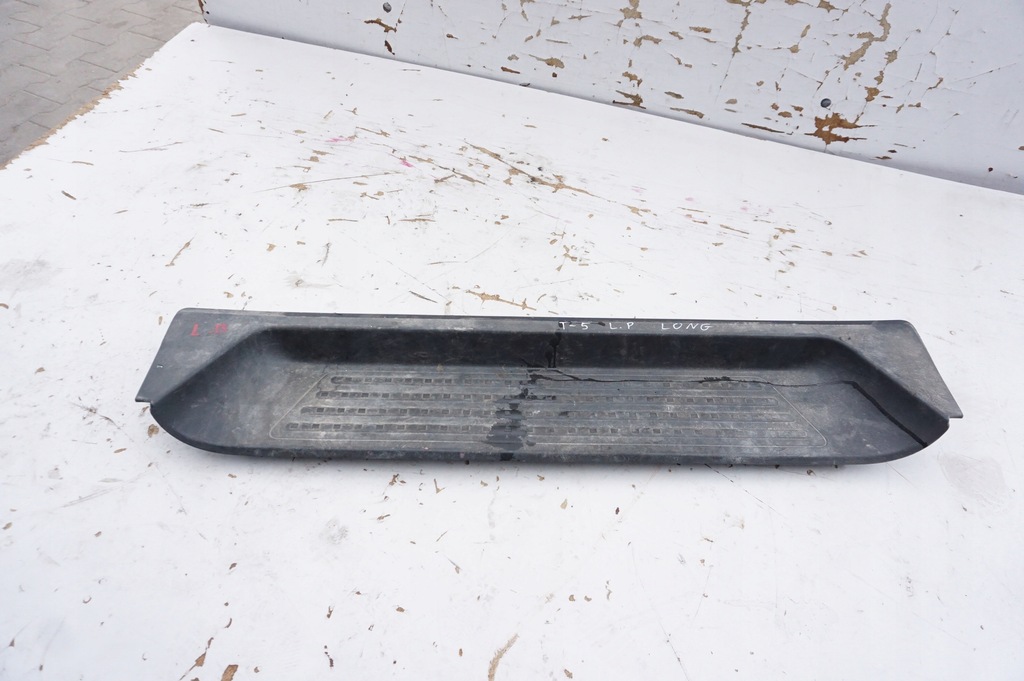 фото №1, Підніжка двері лівих розсувних volkswagen transporter t5