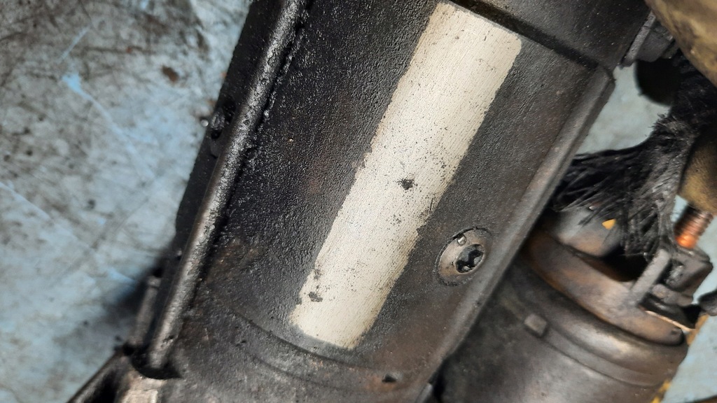 фото №7, Стартер peugeot 807 2.2 hdi