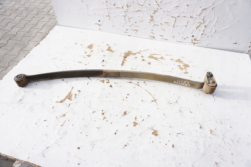 фото №1, Рессора правый задняя volkswagen crafter i