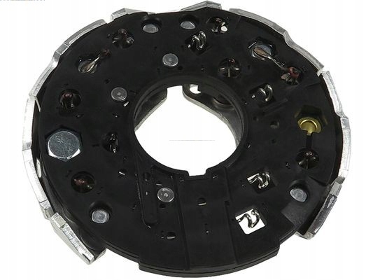 фото №3, Випрямляч, генератор as-pl arc0156