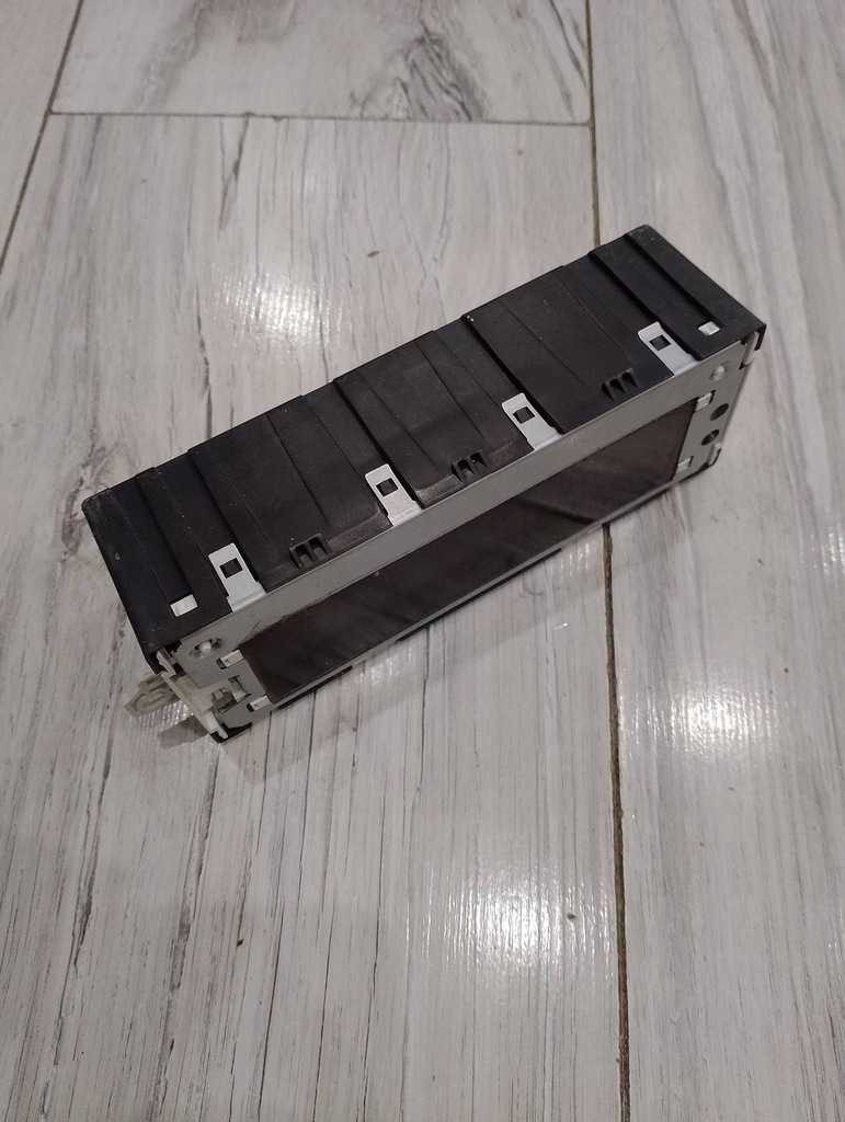 фото №4, Дисплей радіо c4 ii ds4 citroen 9800717380