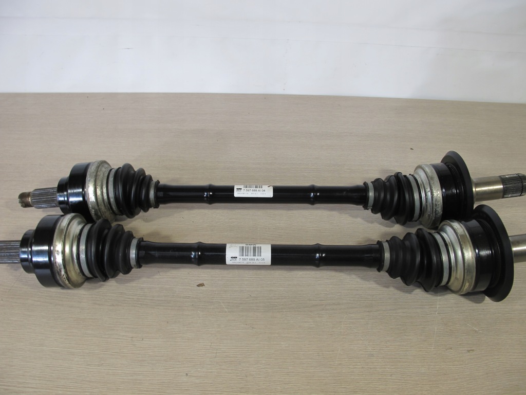 фото №2, Приводной вал задняя bmw f20 f30 f32 f36 7597689