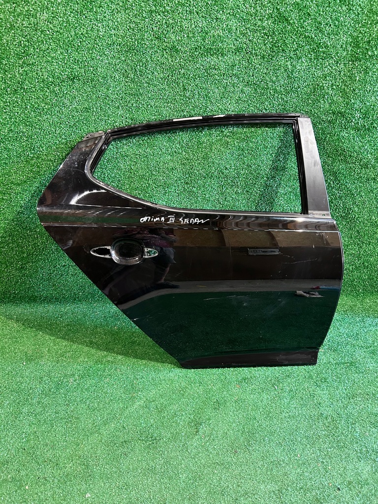 фото №1, Двері задні праве kia optima iii sedan