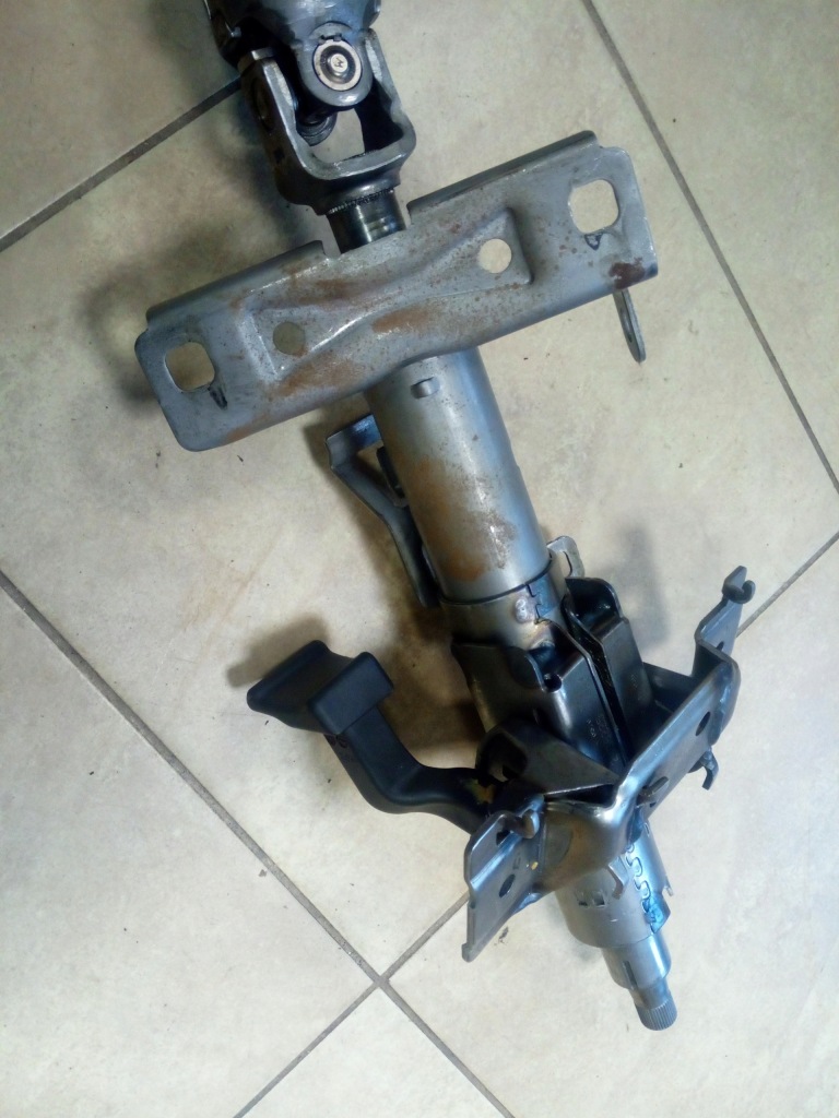 Колонка кермова хрестовина proace expert vivaro 9807676777 oryg. Ціна