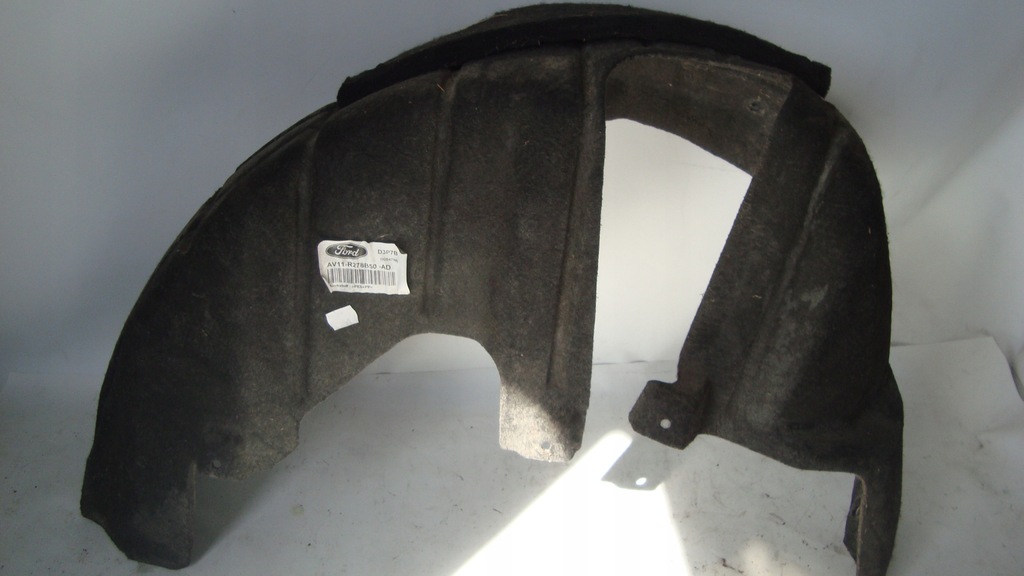 фото №1, Підкрилок задня задні праве ford b-max bmax