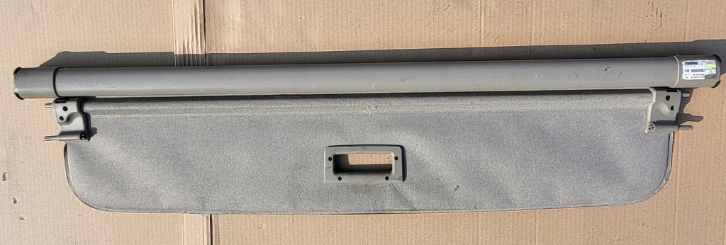 фото №7, Шторка багажника задняя renault laguna iii 3 kombi оригинальный номер