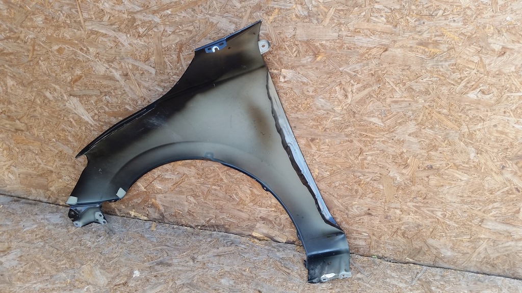 фото №14, Крыло перед передний правый mazda 2 dj оригинал