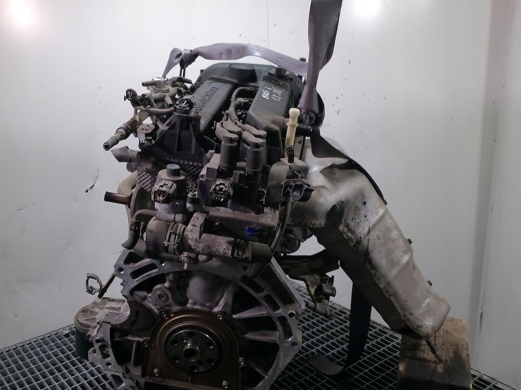 фото №9, Двигун mazda 6 02-08 l8 1.8 16v