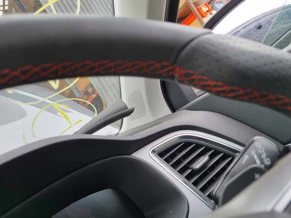 фото №7, Seat подушка безпеки подушка повітропровід tarraco ateca fr 5fa 23r czerwona nic