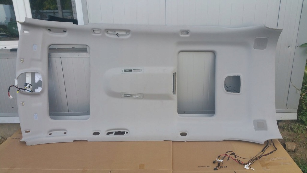 фото №1, Mercedes gl x164 gl450 потолок люк