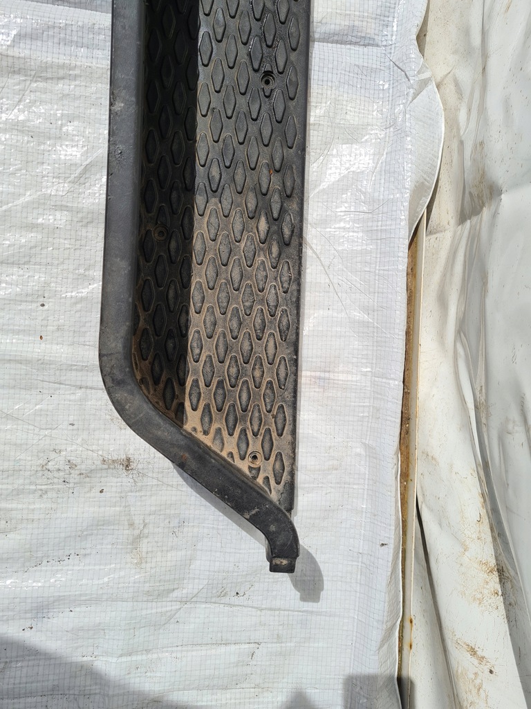 фото №2, Iveco daily 14- vi подножка порог порог накладка le