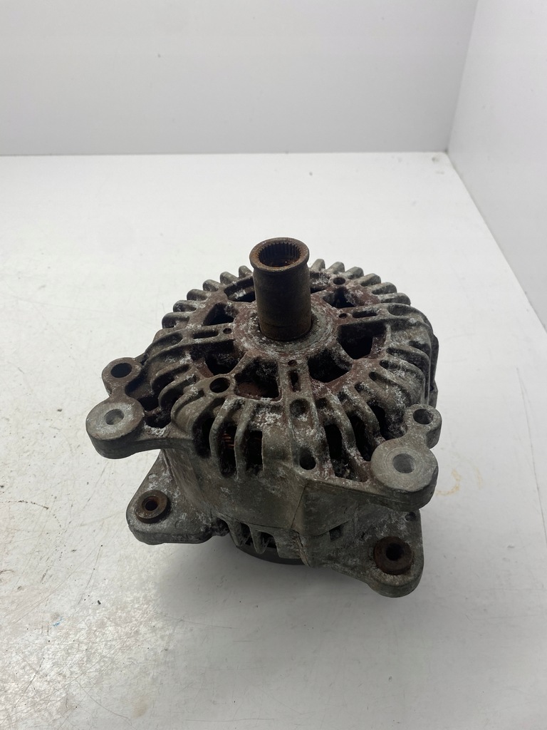 фото №5, Audi a4 b7 2.0 tdi генератор 06f903023h