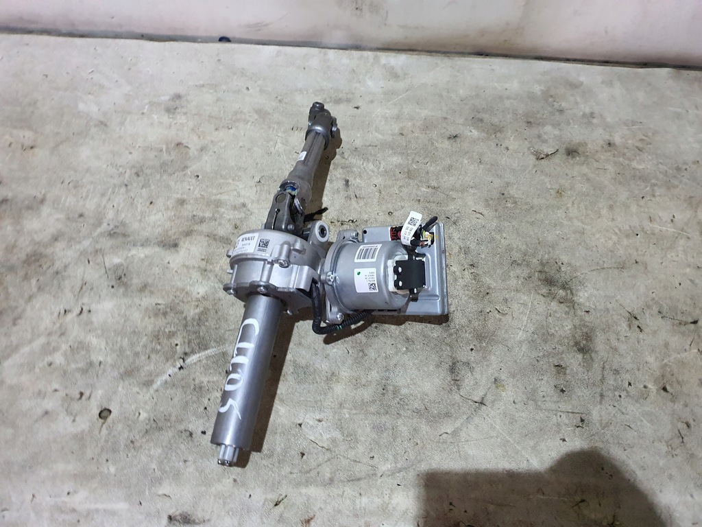 фото №1, Renault clio v 5 підсилювач електричний